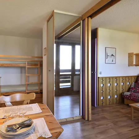 Beryl - Agreable - Centre Station - Vue Vallee - Balcon Mae-3610 Apartman Macot-la-Plagne