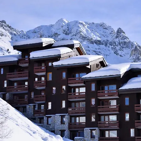 Apartamento Résidence Beryl - · Centre Station · Vue Vallée · Balcon Mae-3610 *