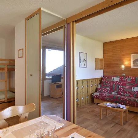 Beryl - Agreable - Centre Station - Vue Vallee - Balcon Mae-3610 * Macot-la-Plagne