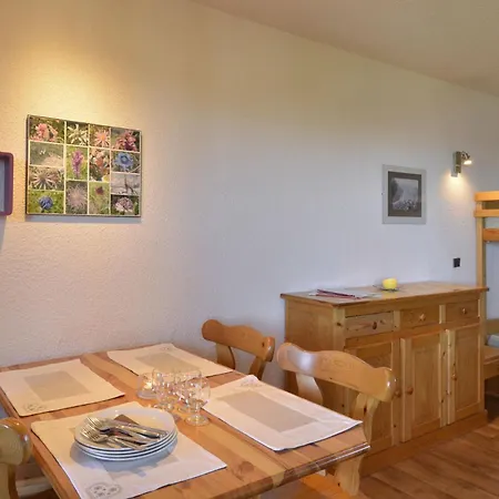 Apartamento Résidence Beryl - · Centre Station · Vue Vallée · Balcon Mae-3610